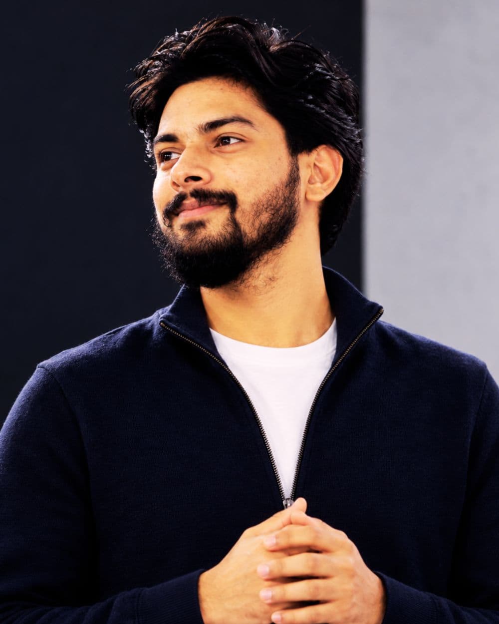 Saksham Shrivastava, Founder & CEO of Bizvoyage